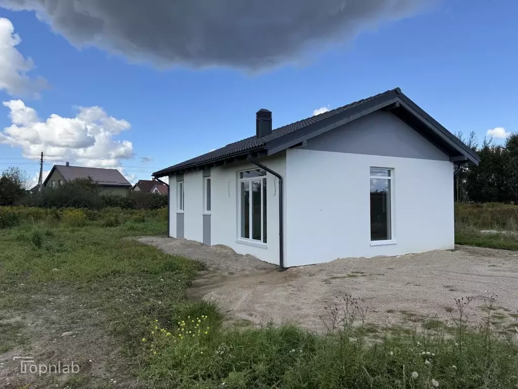 Дом в Калининградская область, Гурьевский муниципальный округ, пос. ... - Фото 1