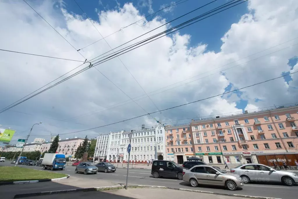 2-к кв. Ивановская область, Иваново просп. Ленина, 98 (45.0 м) - Фото 2