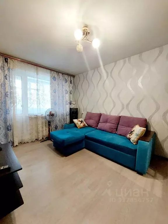 3-к кв. Саратовская область, Саратов ул. Имени К.В. Благодарова, 1 ... - Фото 0