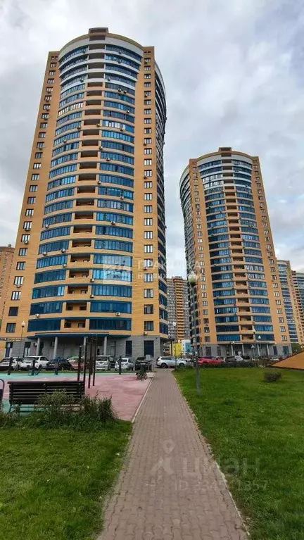 2-к кв. Московская область, Реутов ул. Некрасова, 17 (57.0 м) - Фото 1