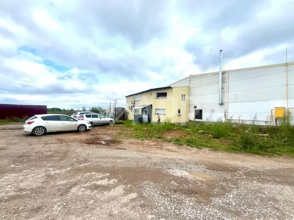 Помещение свободного назначения в Удмуртия, Ижевск ул. Пойма, 91А (150 ... - Фото 1