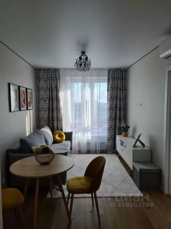 2-к кв. Москва Очаковское ш., 5к6 (33.0 м) - Фото 1