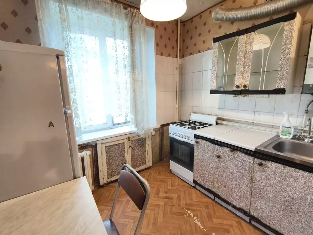 1-к кв. Московская область, Люберцы Смирновская ул., 1Б (30.0 м) - Фото 1