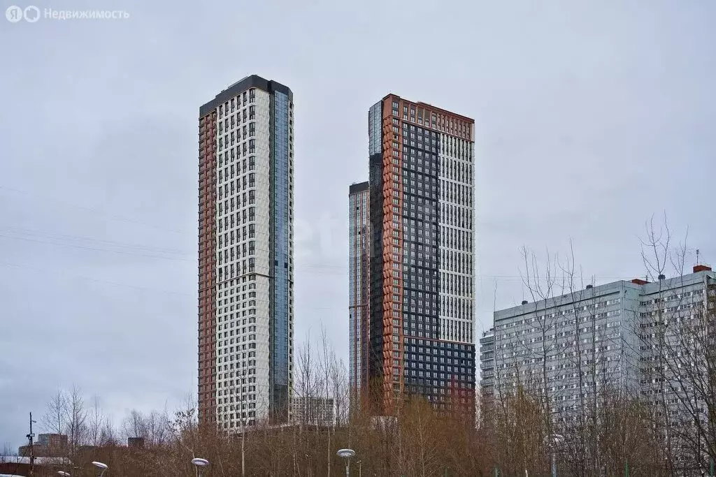 1-комнатная квартира: Москва, улица Академика Волгина, 2 (50 м) - Фото 1