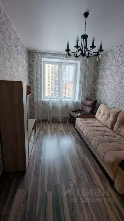 1-к кв. Московская область, Балашиха Саввино мкр, ул. Калинина, 24 ... - Фото 0