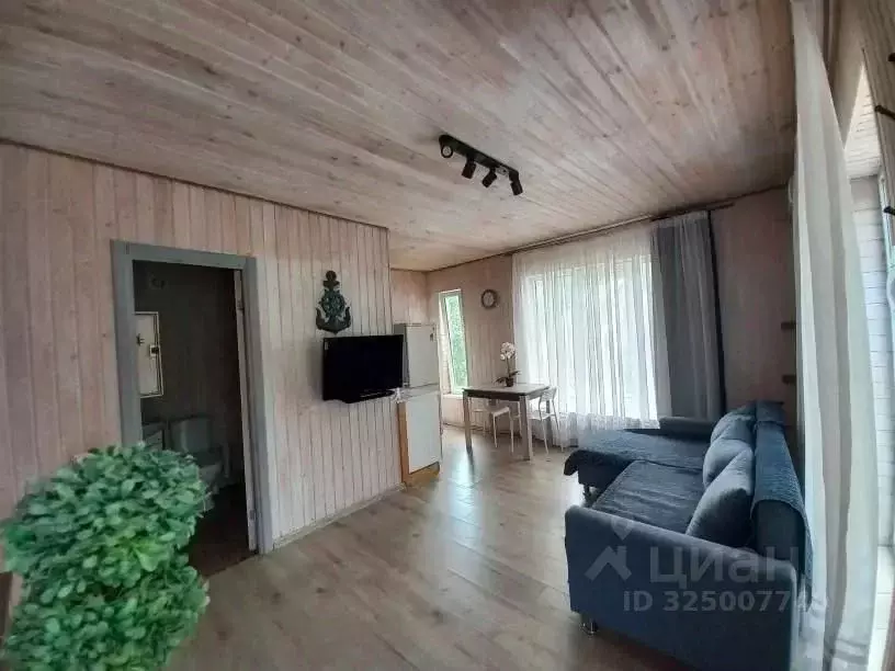 2-к кв. Краснодарский край, Сочи ул. Ручей Видный, 77 (40.0 м) - Фото 1