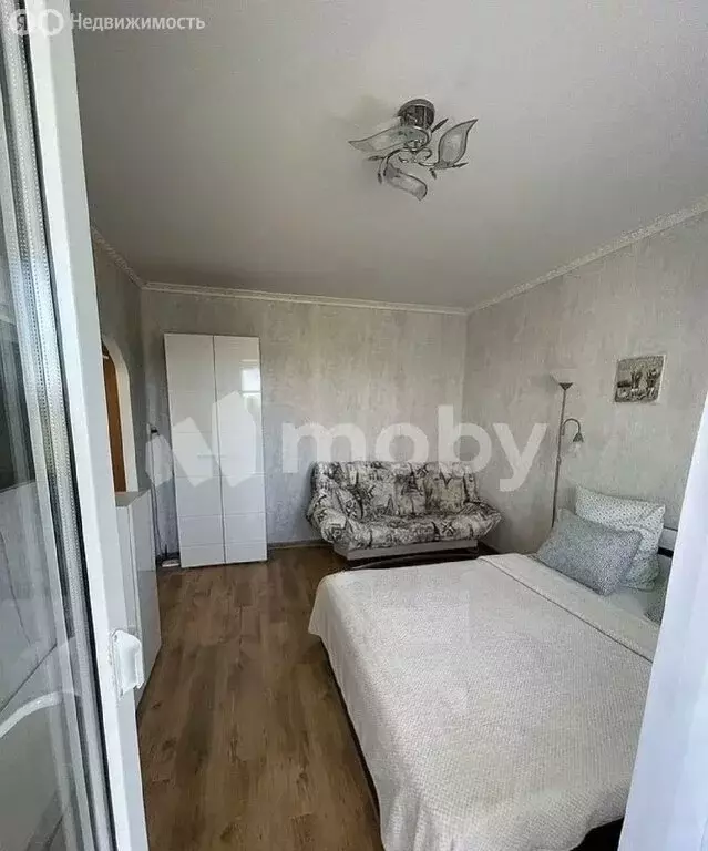 1-комнатная квартира: Калининград, Батальная улица, 8А (28.8 м) - Фото 1