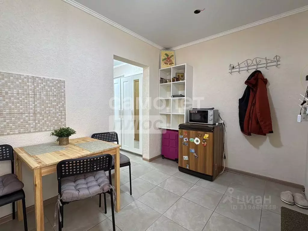 Квартира, студия, 32 м - Фото 1