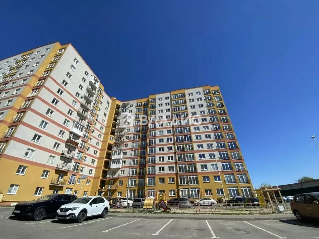 1-к кв. Калининградская область, Гурьевский муниципальный округ, пос. ... - Фото 1