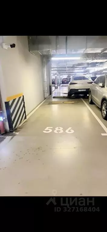 Гараж в Москва Большая Филевская ул., 3к2 (14 м) - Фото 2