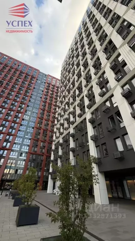 Помещение свободного назначения в Москва Новоостаповская ул., 20 (60 ... - Фото 1