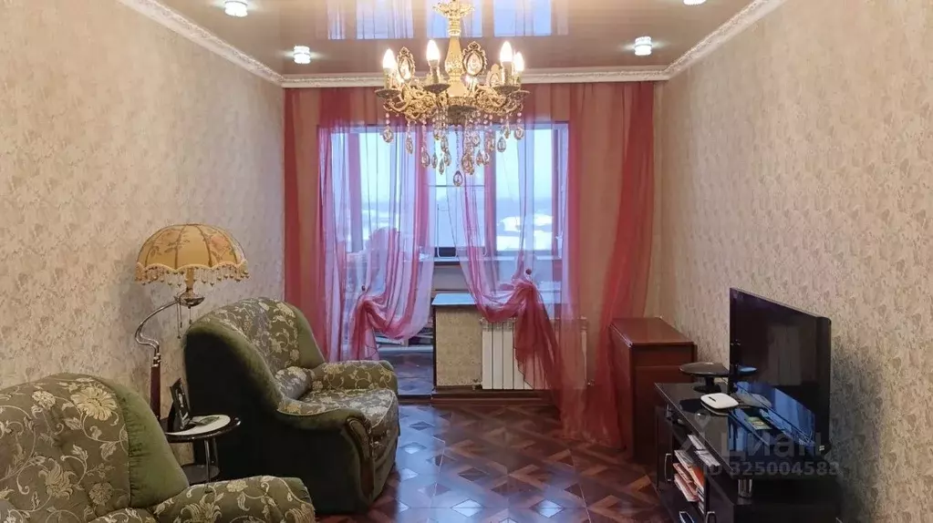 3-к кв. Северная Осетия, Алагир ул. К. Хетагурова, 229 (68.0 м) - Фото 1