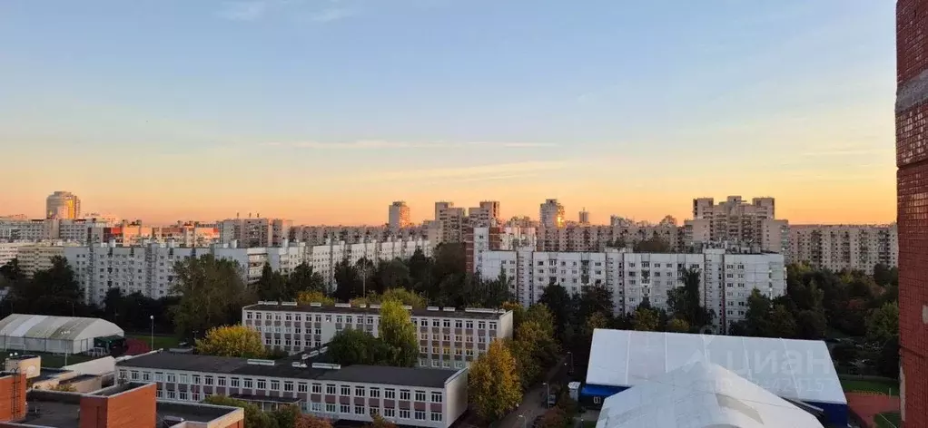 1-к кв. Санкт-Петербург ул. Кораблестроителей, 37 (38.8 м) - Фото 1