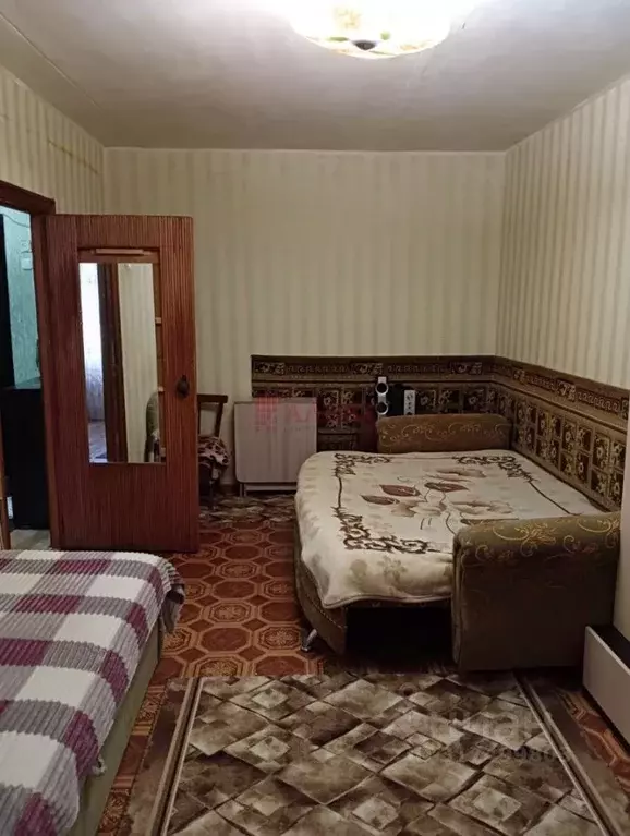 1-к кв. Ростовская область, Ростов-на-Дону Казахская ул., 86/2 (32.0 ... - Фото 1