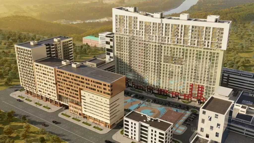 1-к кв. Башкортостан, Уфа ул. Аксакова, 79 (52.9 м) - Фото 1