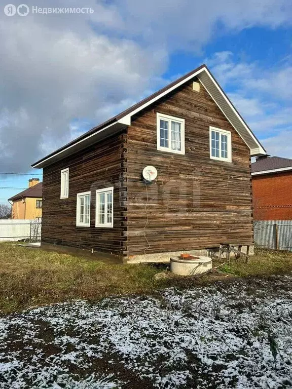 Дом в Республика Башкортостан, городской округ Уфа, деревня Зинино ... - Фото 2
