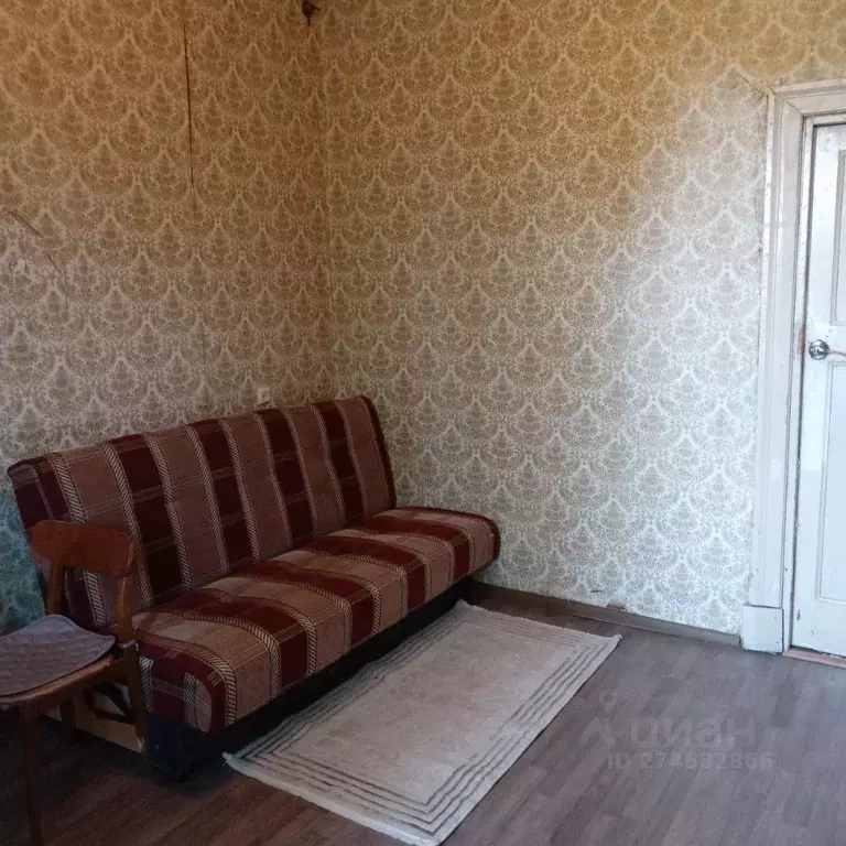 Комната Санкт-Петербург Ковалевская ул., 21 (14.0 м) - Фото 1