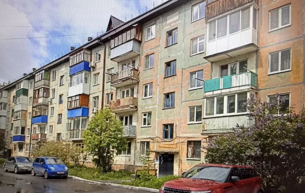 2-к кв. Тюменская область, Тюмень Ямская ул., 106 (46.9 м) - Фото 1