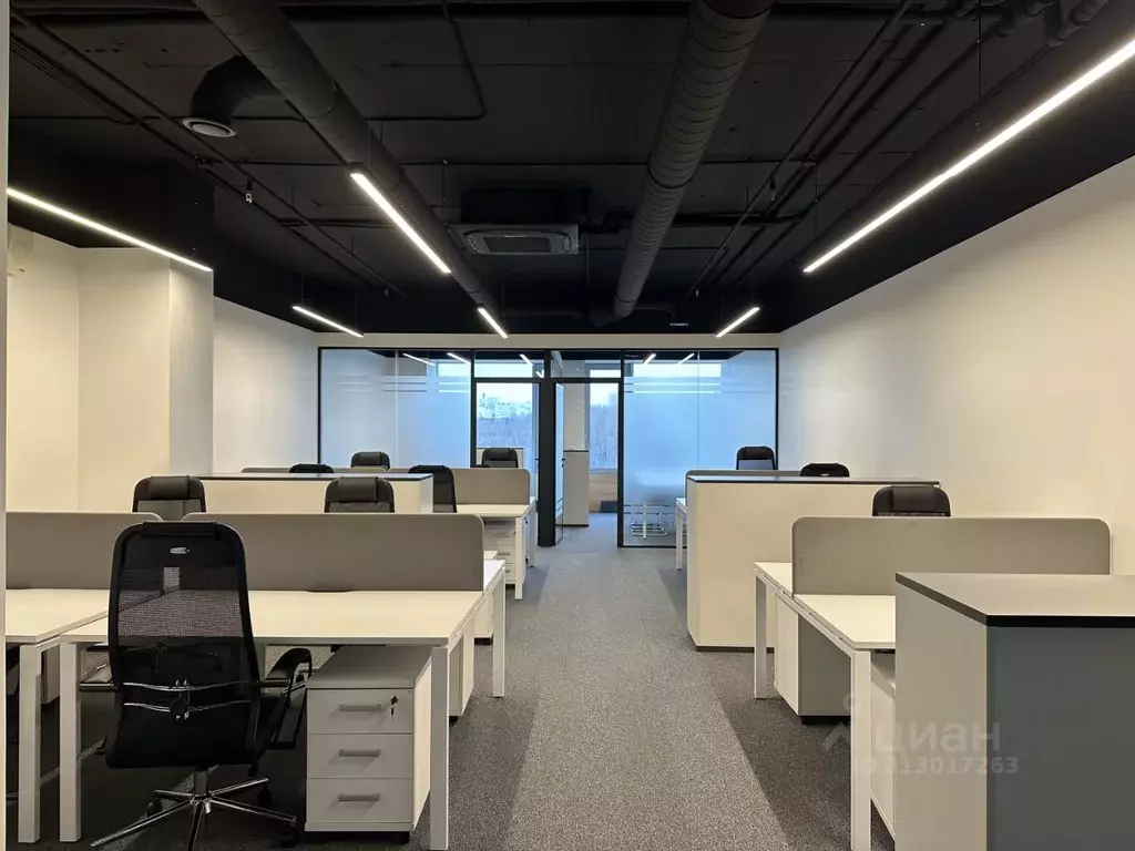 Офис в Московская область, Красногорск Ильинское ш., 1а (82 м) - Фото 0