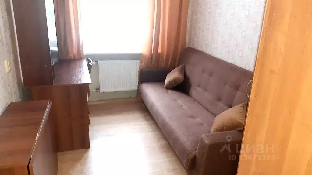 Комната Санкт-Петербург просп. Энергетиков, 30К2 (10.0 м) - Фото 0
