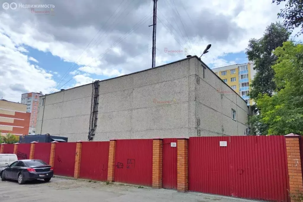 Офис (334 м) - Фото 1