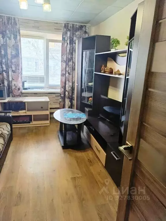 Комната Брянская область, Брянск ул. Софьи Перовской, 14 - Фото 1