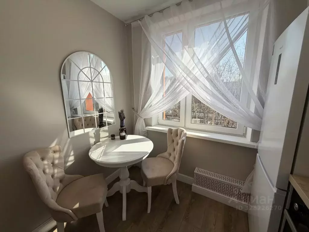 2-к кв. Москва Борисовский проезд, 44К3 (45.5 м) - Фото 1