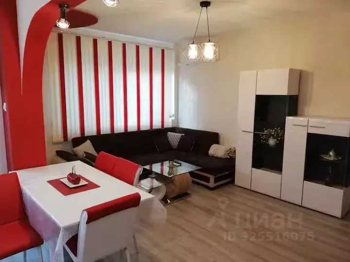 2-к кв. Краснодарский край, Сочи Сириус пгт, ул. Акаций (54.0 м) - Фото 1