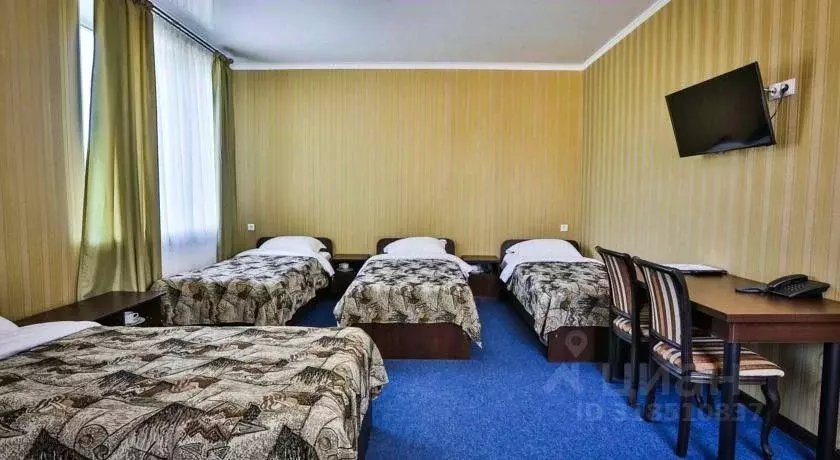 Комната Краснодарский край, Белореченск проезд Промышленный, 14А (20.0 ... - Фото 0