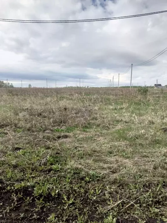 Участок в Башкортостан, Кармаскалинский район, д. Кабаково ул. Зеленая ... - Фото 0