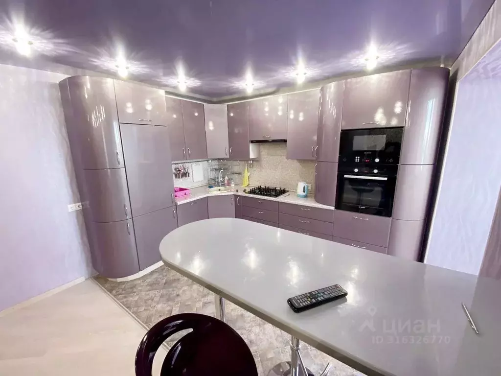 3-к кв. Башкортостан, Уфа Высотная ул., 12 (85.0 м) - Фото 2