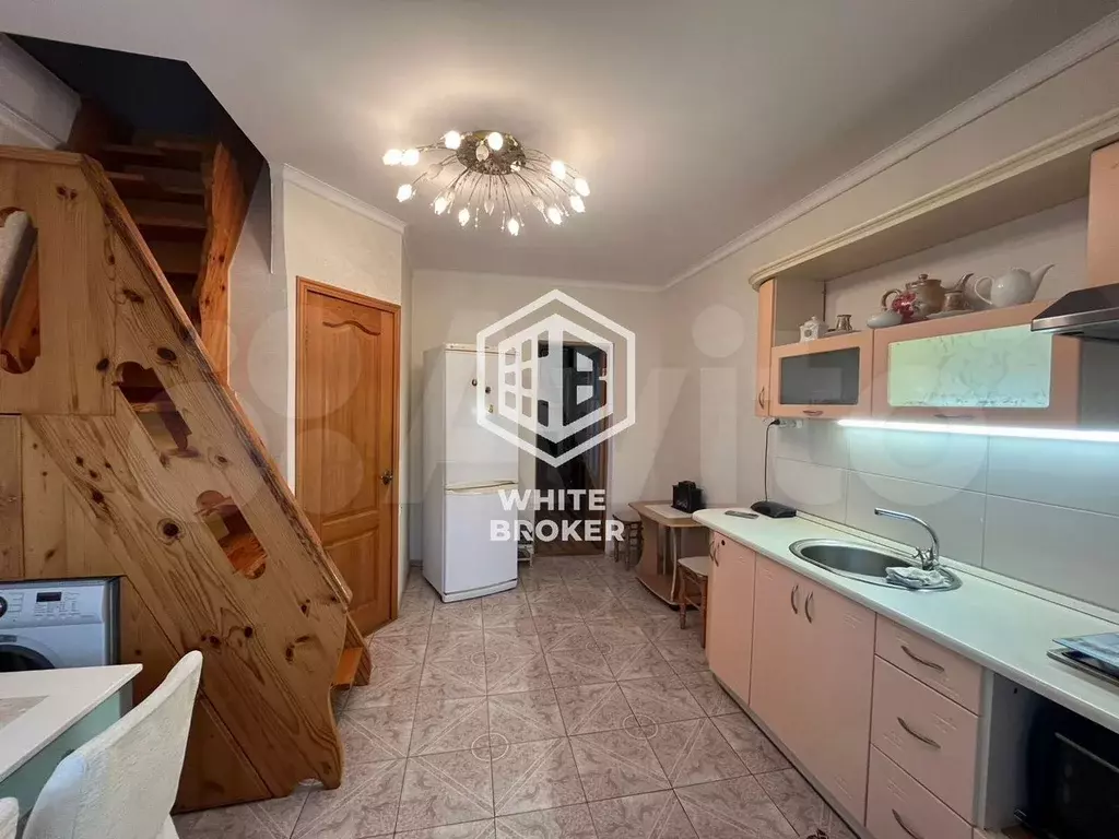 3-к. квартира, 73,6 м, 2/3 эт. - Фото 0