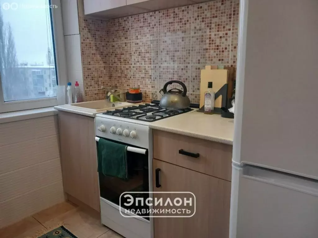 2-комнатная квартира: Курск, улица Энгельса, 86 (44.7 м) - Фото 2