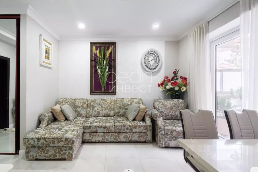 2-к кв. Краснодарский край, Сочи Центральный мкр, ул. Нагорная, 11 ... - Фото 2