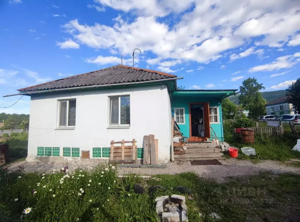 Дом в Приморский край, Партизанский муниципальный округ, с. ... - Фото 2