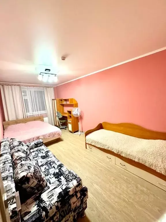 3-к кв. Тюменская область, Тюмень ул. Ю.-Р.Г. Эрвье, 16к1 (80.0 м) - Фото 1