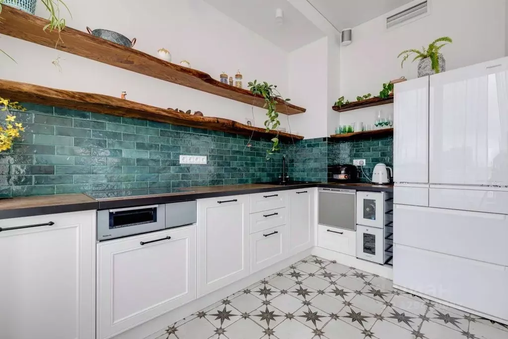 4-к кв. Москва Средний Тишинский пер., 5 (110.0 м) - Фото 1