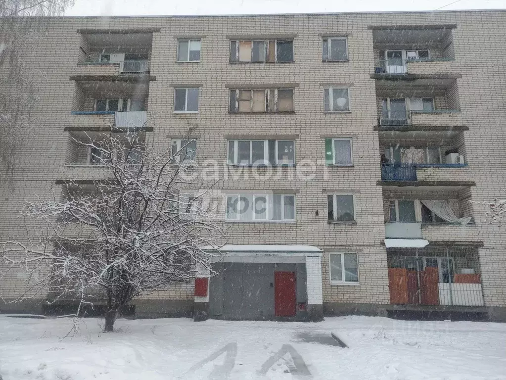 Комната Татарстан, Зеленодольск ул. Гастелло, 6 (11.2 м) - Фото 0