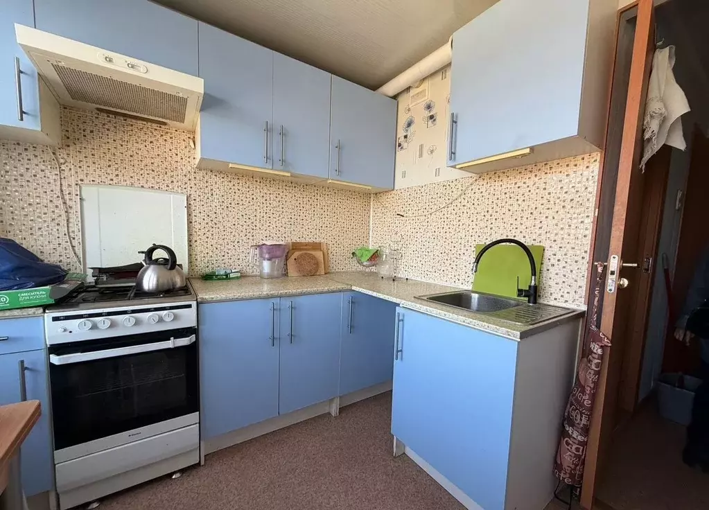 2-к кв. Ленинградская область, Гатчинский муниципальный округ, пос. ... - Фото 1