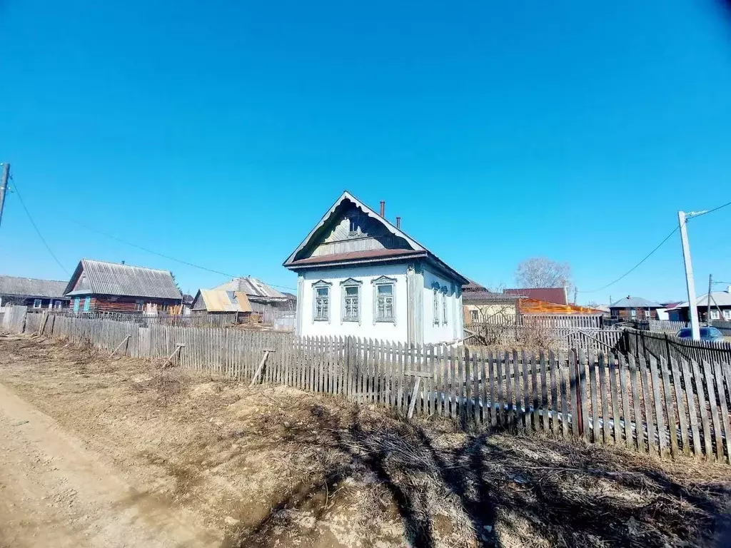 Дом в Пермский край, Березники пер. Ушакова, 13 (32 м) - Фото 0