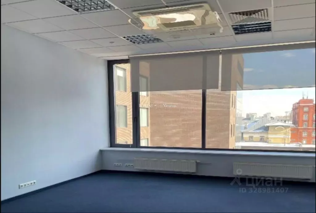 Офис в Москва 3-я Рыбинская ул., 18с22 (528 м) - Фото 2