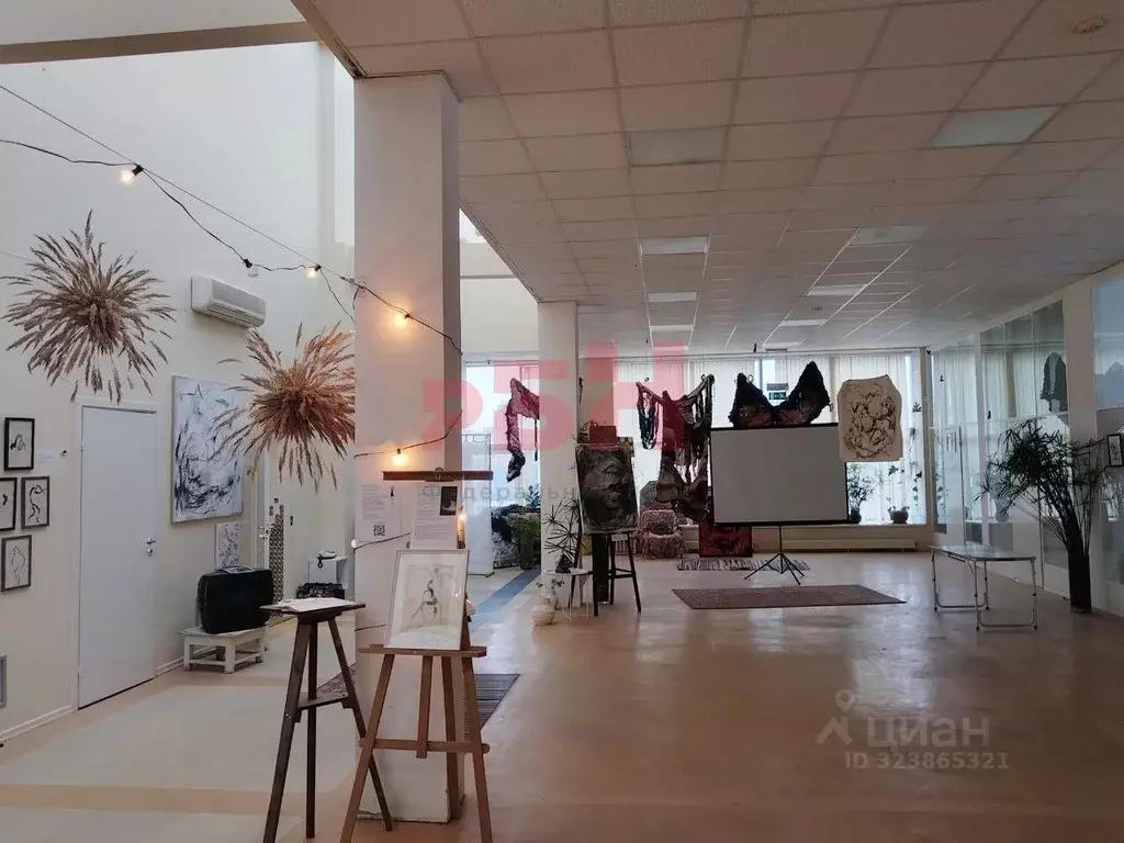 Помещение свободного назначения в Воронежская область, Воронеж ул. ... - Фото 1