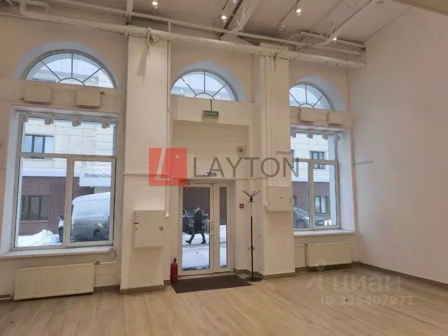 Офис в Москва Нижняя Красносельская ул., 40/12к20 (188 м) - Фото 2
