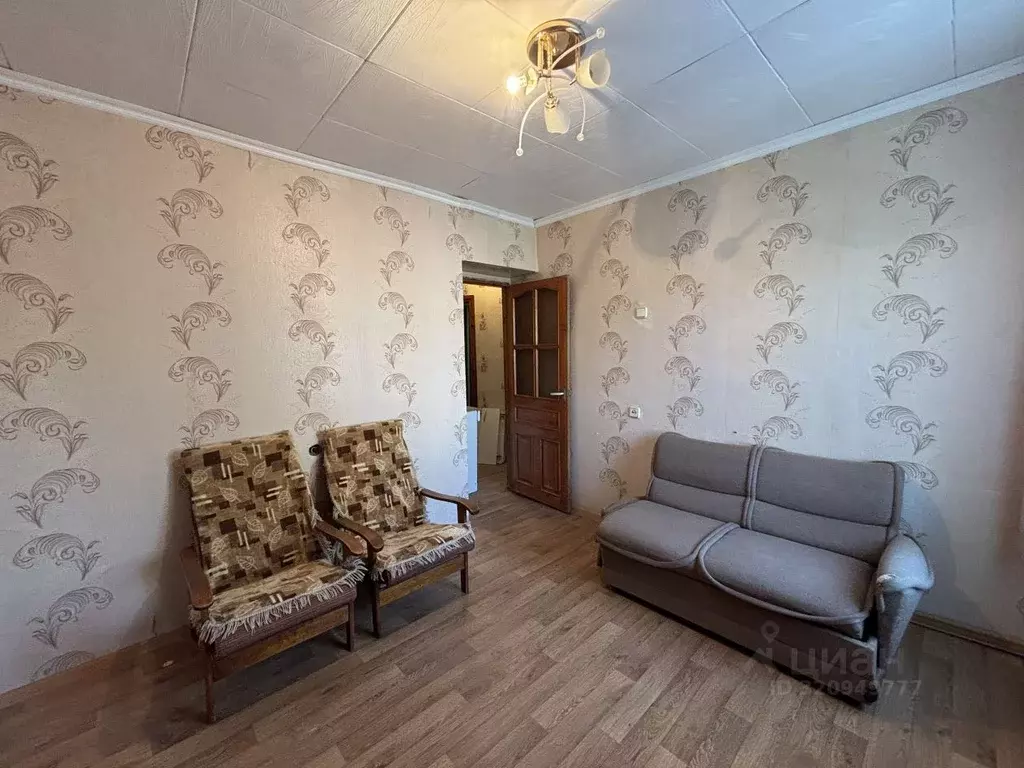 2-к кв. Самарская область, Сызранский район, пос. Варламово ... - Фото 1