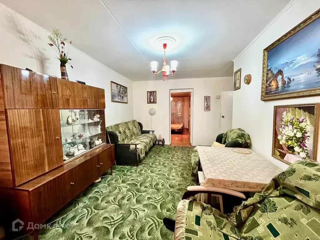 Продаётся 3-к квартира, 57 м - Фото 0