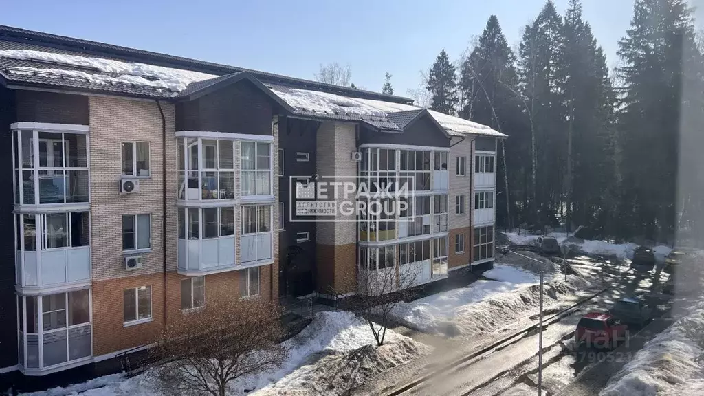 Студия Московская область, Люберцы городской округ, д. Мотяково 65к32 ... - Фото 1