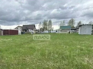 Участок в Калужская область, Боровский муниципальный округ, Ворсино ... - Фото 1