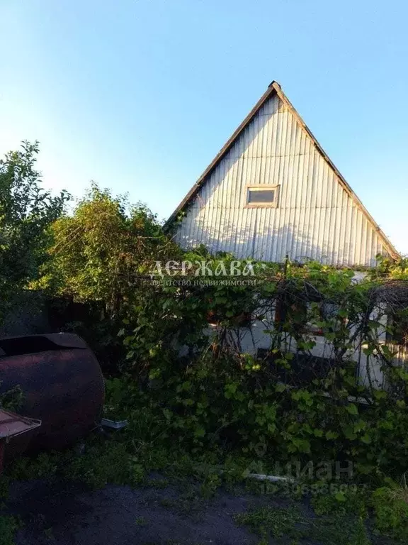 Дом в Белгородская область, Старый Оскол Ветеран СНТ, ул. Вязовая (30 ... - Фото 0