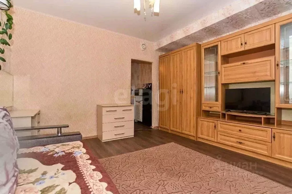 Студия Томская область, Томск ул. Северный Городок, 53 (26.0 м) - Фото 2