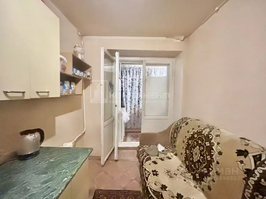 Комната Владимирская область, Владимир ул. 9 Января, 3 (20.7 м) - Фото 1